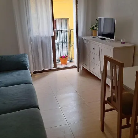 Feria Apartment Seville Exterior photo